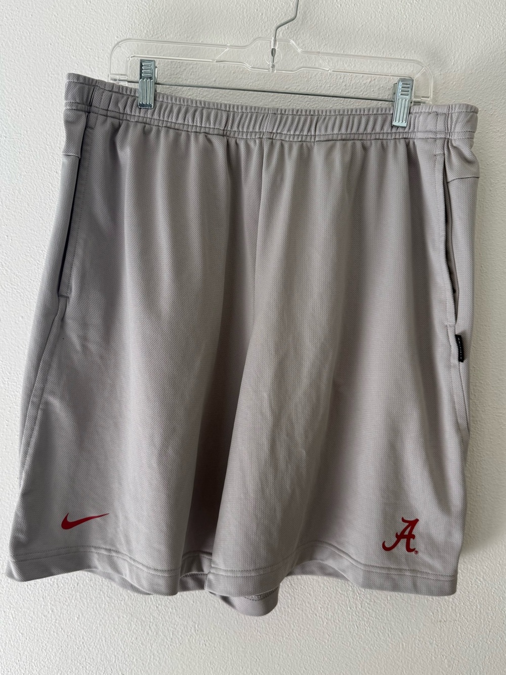 Nike Dri-Fit Alabama Basketball Shorts